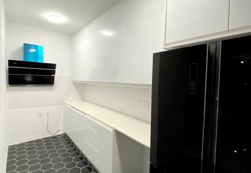 Serenia Amani @ Serenia City