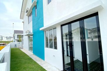 Serenia Amani @ Serenia City