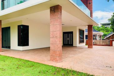 Taman Bukit Meringin