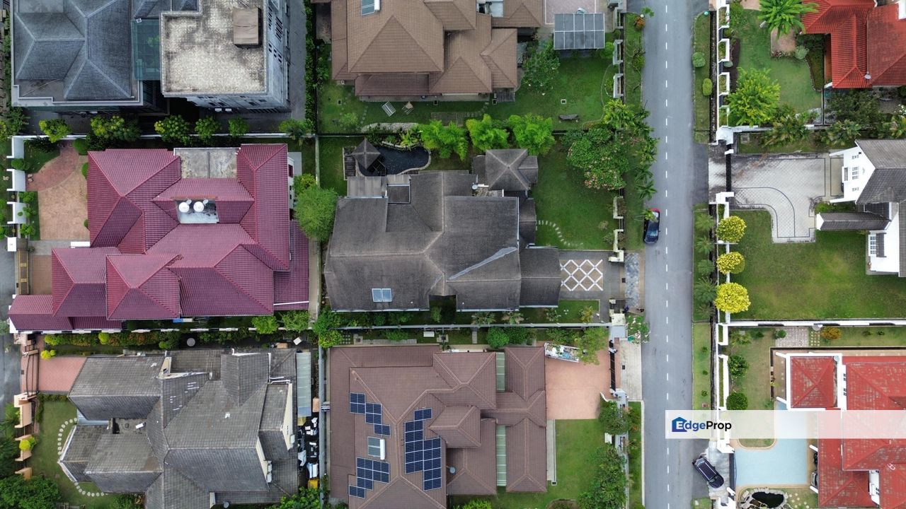 Double Storey Bungalow in USJ 17, Subang Jaya, Selangor, USJ