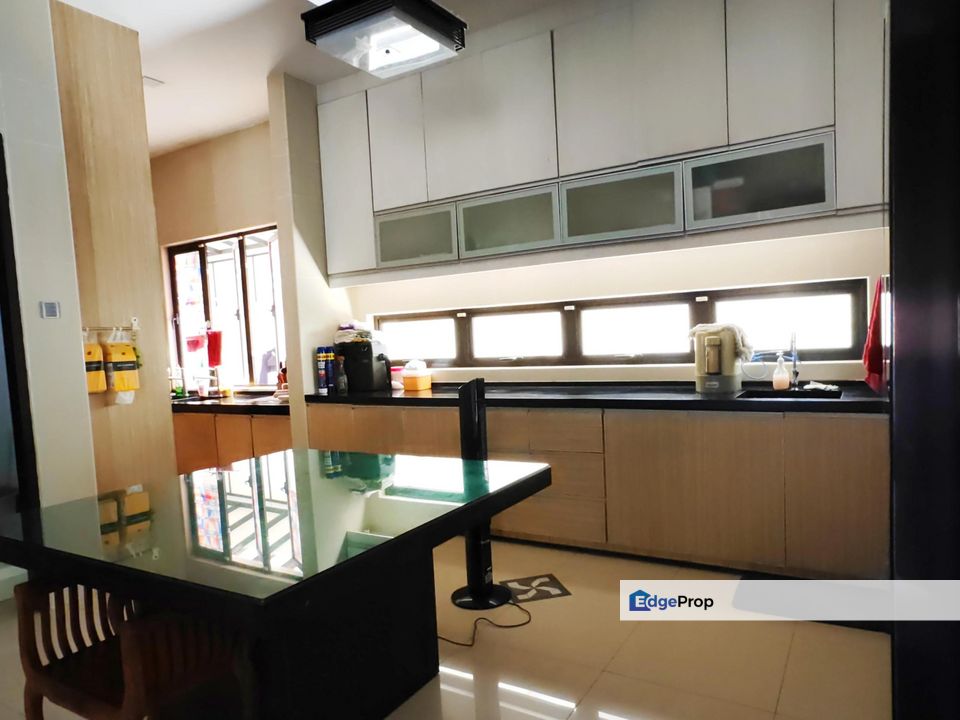 [Swimming pool | Gated guarded | MV 2mil] Bungalow Double Storey, Rawang Perdana, Selangor, Selangor, Rawang