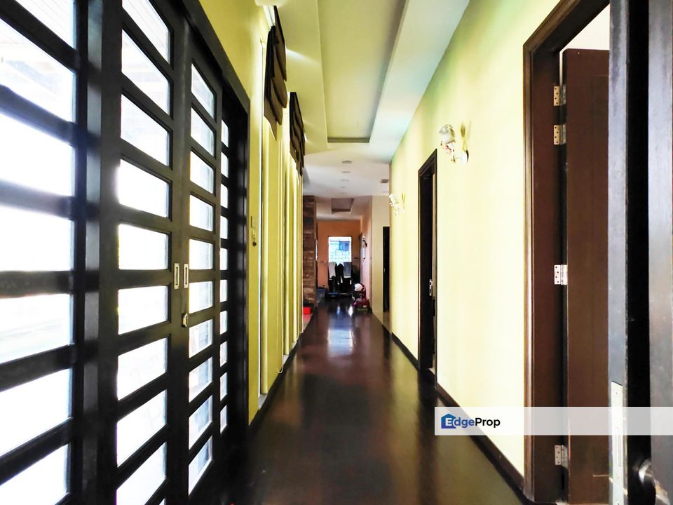 [Swimming pool | Gated guarded | MV 2mil] Bungalow Double Storey, Rawang Perdana, Selangor, Selangor, Rawang