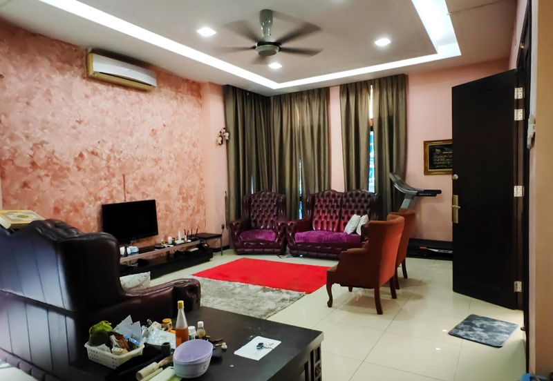 Taman Rawang Perdana