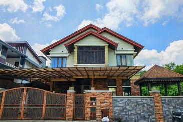 Taman Rawang Perdana