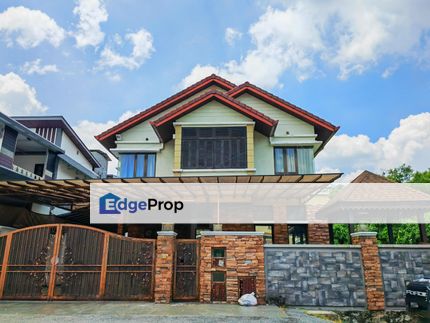 [Swimming pool | Gated guarded | MV 2mil] Bungalow Double Storey, Rawang Perdana, Selangor, Selangor, Rawang