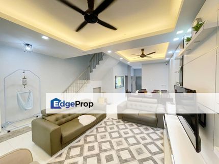 Double Storey FREEHOLD Taman Belinna @ Sungai Kandis Seksyen 36, Shah Alam, Selangor, Shah Alam