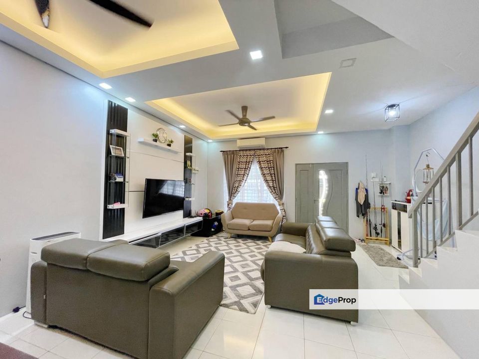Double Storey FREEHOLD Taman Belinna @ Sungai Kandis Seksyen 36, Shah Alam, Selangor, Shah Alam