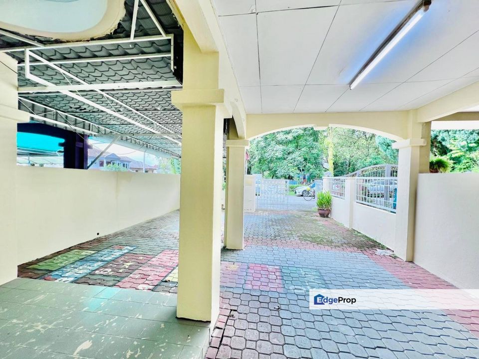 USJ 18 Subang Jaya Double Storey, Selangor, USJ