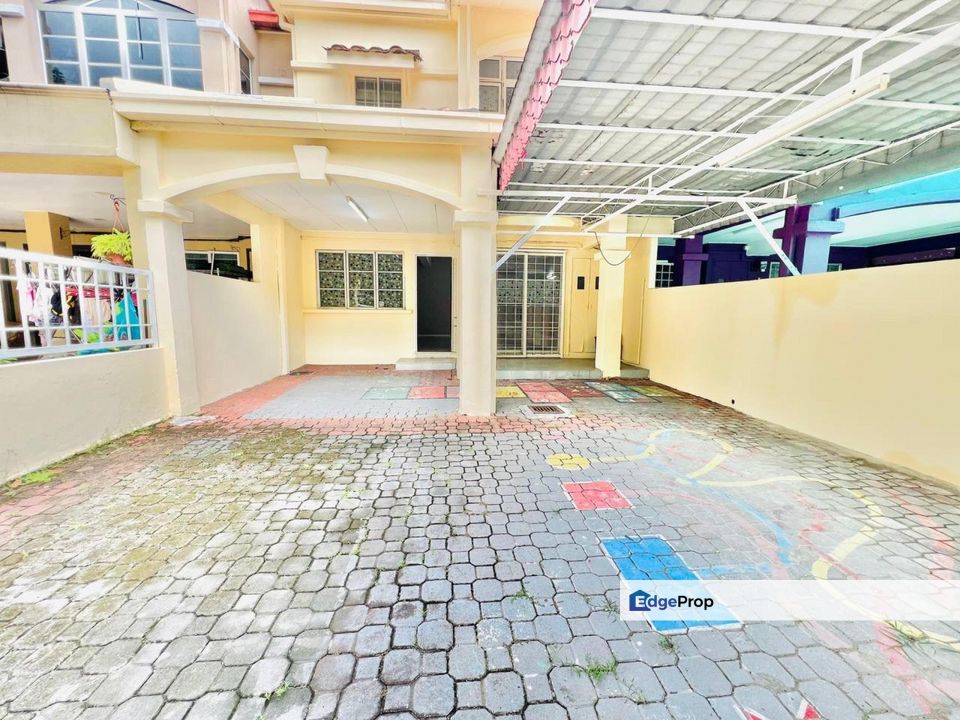 USJ 18 Subang Jaya Double Storey, Selangor, USJ