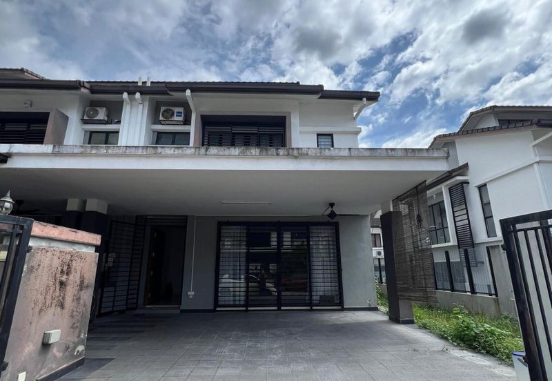 Saffron Hills @ Denai Alam