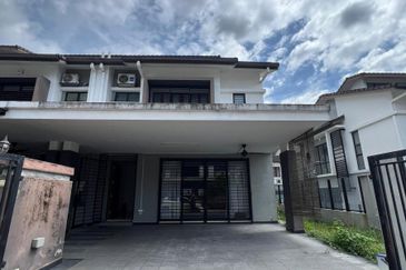 Saffron Hills @ Denai Alam