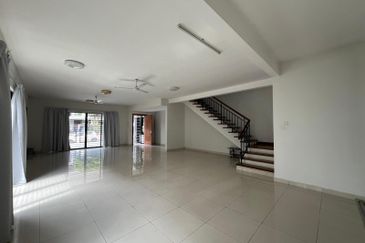 Saffron Hills @ Denai Alam