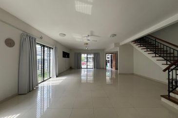 Saffron Hills @ Denai Alam