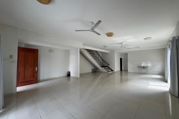 Saffron Hills @ Denai Alam