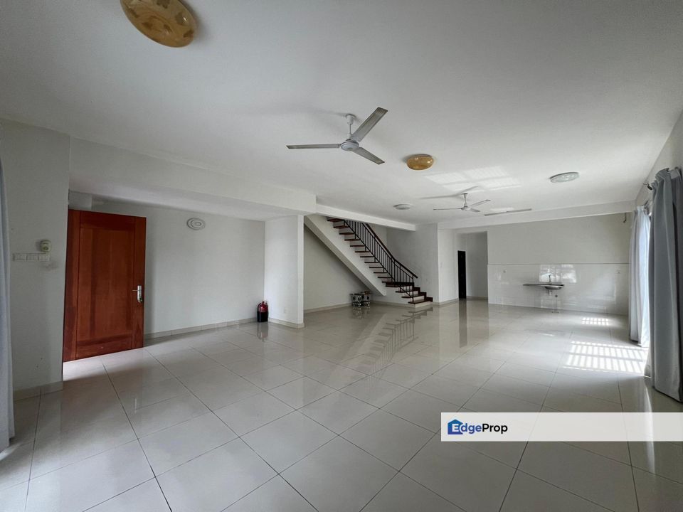 Denai Alam Saffron Hill End Lot Unit, Selangor, Shah Alam
