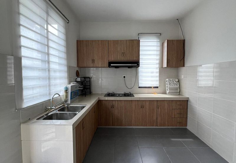 Saffron Hills @ Denai Alam