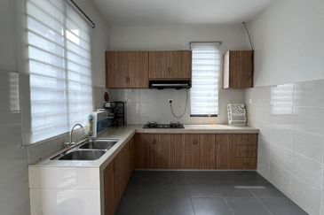 Saffron Hills @ Denai Alam