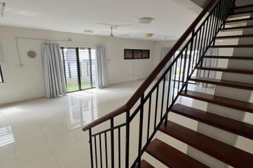 Saffron Hills @ Denai Alam