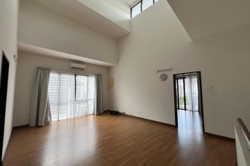 Saffron Hills @ Denai Alam