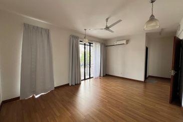 Saffron Hills @ Denai Alam