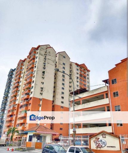 Sri Ria Apartment Taman Sepakat Indah,  Sg. Chua Kajang, Selangor, Kajang