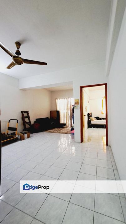 Sri Ria Apartment Taman Sepakat Indah,  Sg. Chua Kajang, Selangor, Kajang