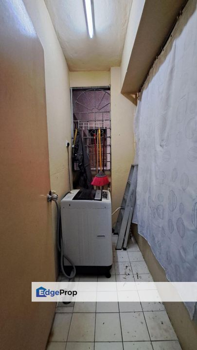 Sri Ria Apartment Taman Sepakat Indah,  Sg. Chua Kajang, Selangor, Kajang