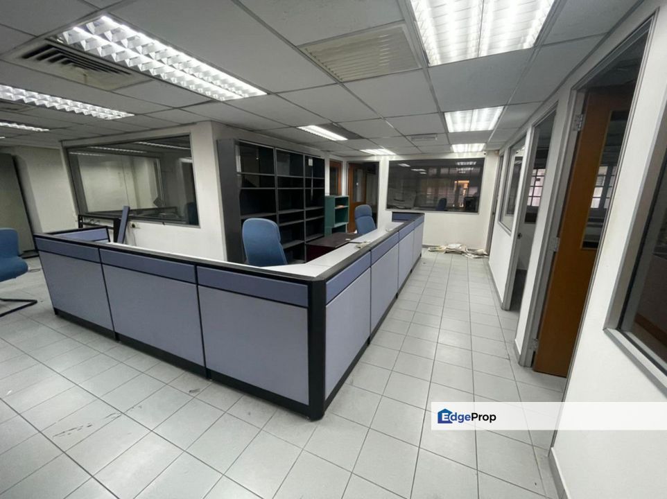SHOP OFFICE @ MEDAN TUANKU  EXCELLENT LOCATION IN PRIME KL CITY CENTRE, Kuala Lumpur, KL City