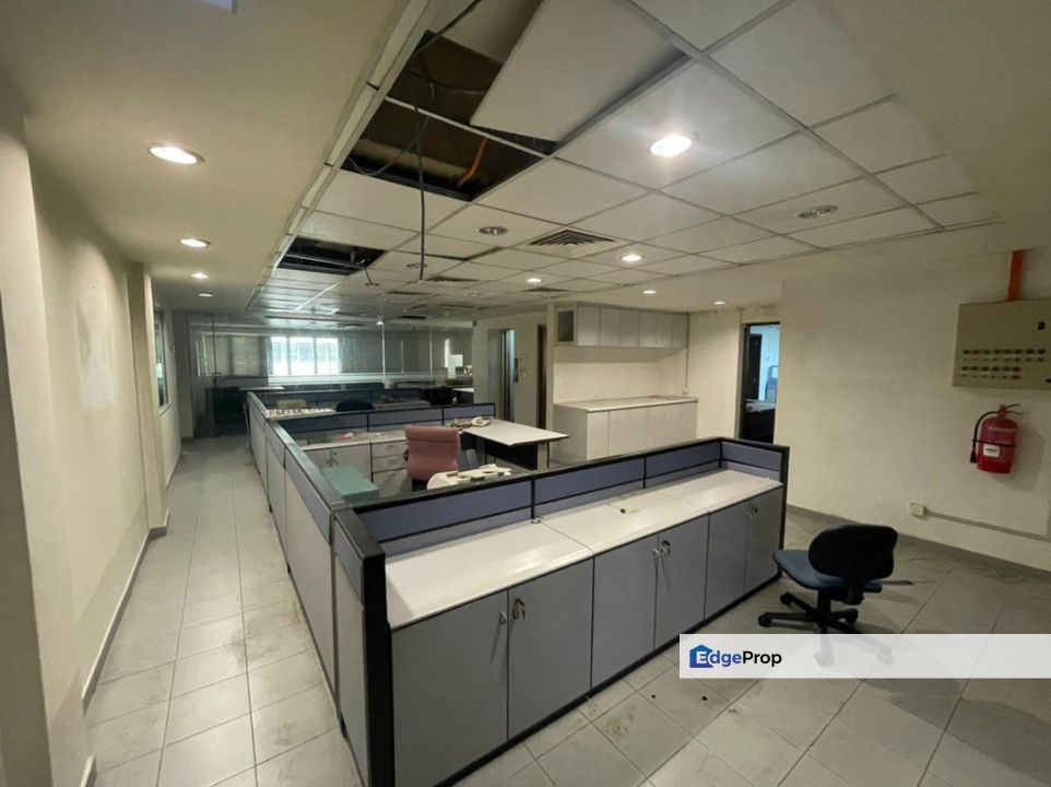 SHOP OFFICE @ MEDAN TUANKU  EXCELLENT LOCATION IN PRIME KL CITY CENTRE, Kuala Lumpur, KL City