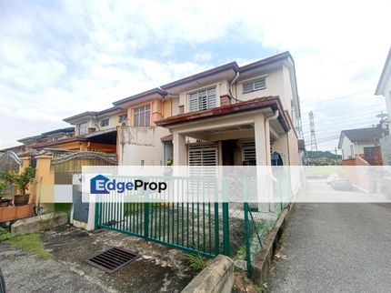 End Lot Double Storey Terrace PUJ 7 Taman Puncak Jalil, Seri Kembangan, Selangor, Puncak Jalil