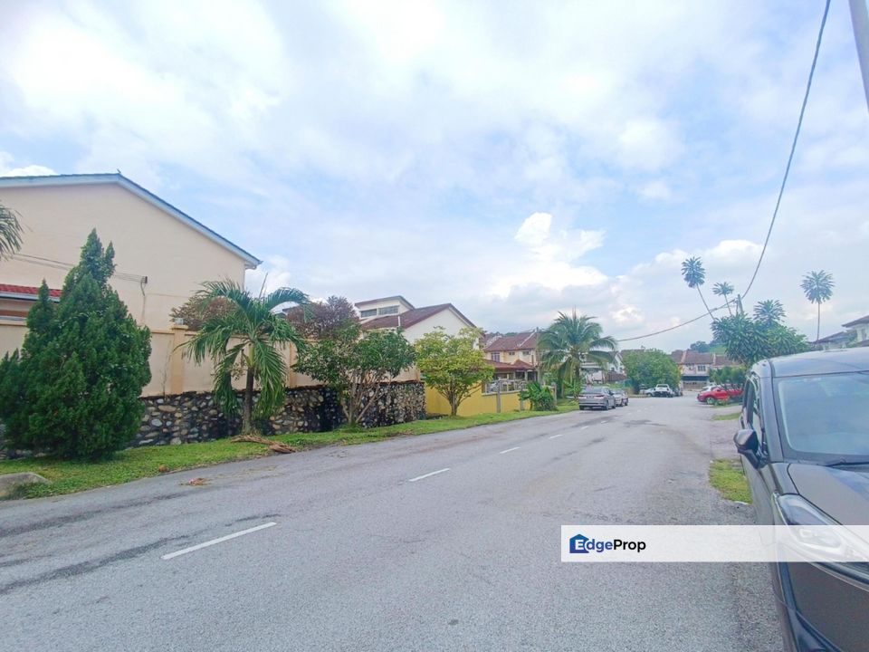 End Lot Double Storey Terrace PUJ 7 Taman Puncak Jalil, Seri Kembangan, Selangor, Puncak Jalil