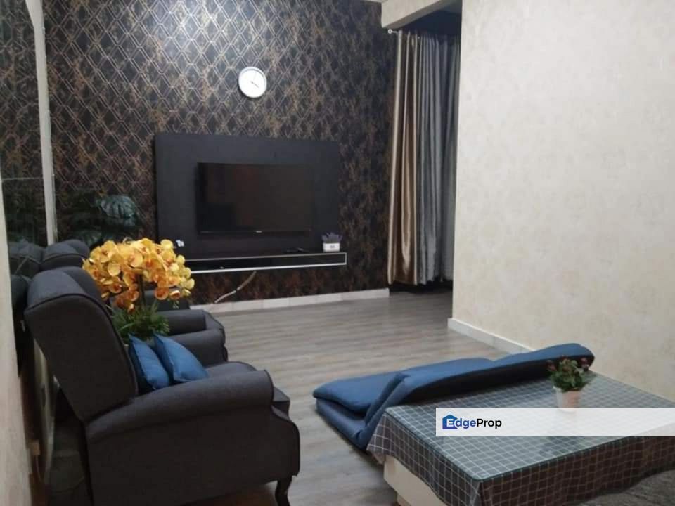 Renovated Single Storey Taman Desa Cempaka, Nilai, Negeri Sembilan, Nilai