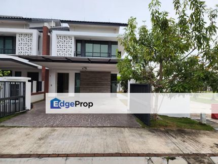 END LOT FREEHOLD NON BUMI LOT Double Storey  ELMINA VALLEY 4 SHAH ALAM Selangor, Selangor, Shah Alam