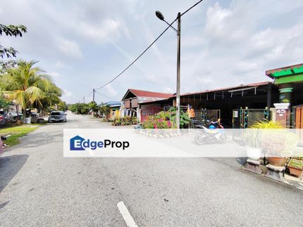 FACING OPEN SINGLE STOREY TERRACE HOUSE  BANDAR TASIK KESUMA  FASA 7 SEMENYIH , Selangor, Semenyih