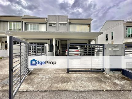 End Lot 2 Storey Terrace Hillpark 3 Phase 2 (Cassia) Kajang, Selangor, Semenyih