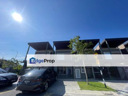 Freehold Double Storey Terrace Serene Heights (Eugenia) Semenyih For Sale, Selangor, Semenyih