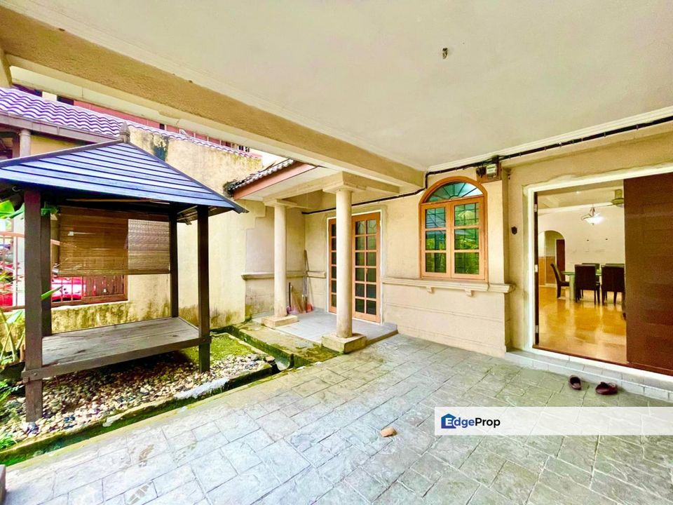 Double Storey Terrace, Jalan Suasana, Bandar Tun Hussein Onn Cheras, Selangor, Batu 9th Cheras