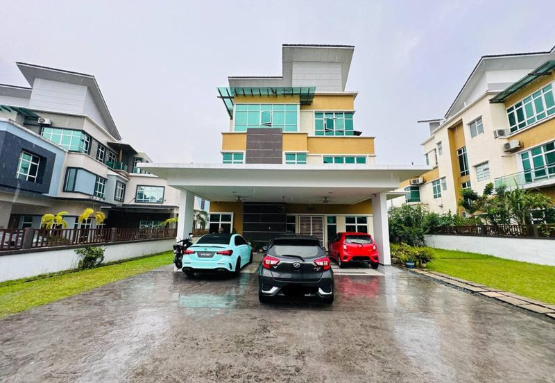 Suadamai, Bandar Tun Hussein Onn