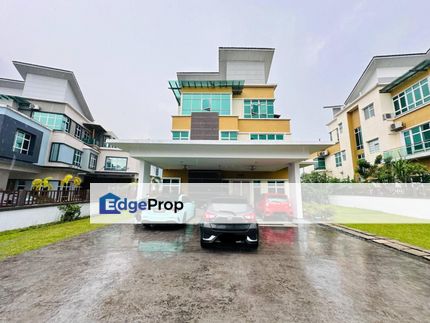 3-Storey Bungalow For Sale in Suadamai, Bandar Tun Hussein Onn, Cheras, Selangor, Cheras