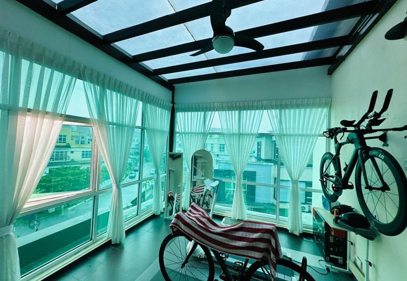 Suadamai, Bandar Tun Hussein Onn