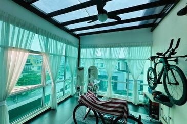 Suadamai, Bandar Tun Hussein Onn