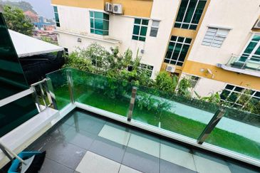 Suadamai, Bandar Tun Hussein Onn