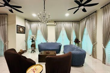 Suadamai, Bandar Tun Hussein Onn