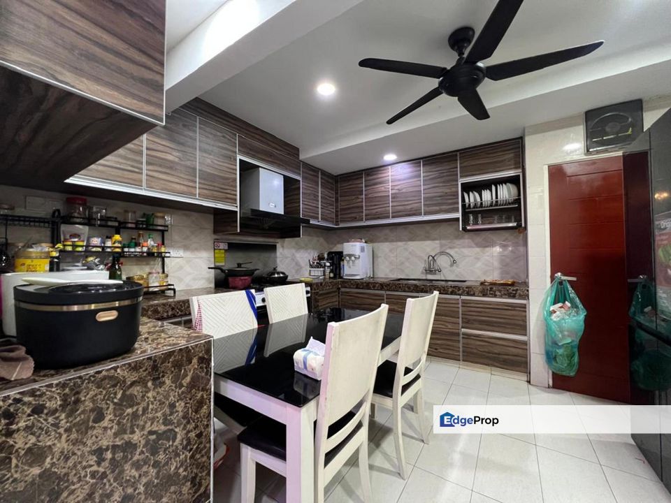 Double Storey Taman Sutera Kajang, 5 bed 4 bath - Renovated Extended!, Selangor, Kajang