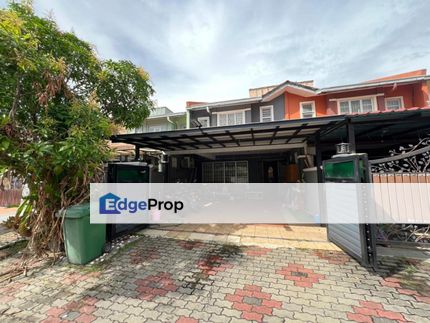 Double Storey Taman Sutera Kajang, 5 bed 4 bath - Renovated Extended!, Selangor, Kajang