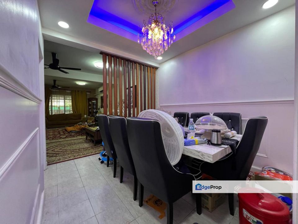 Double Storey Taman Sutera Kajang, 5 bed 4 bath - Renovated Extended!, Selangor, Kajang