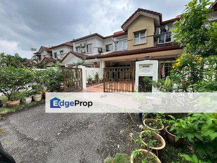 Double Storey Jalan Putra Bahagia 10 Putra Heights, Selangor, Subang Jaya
