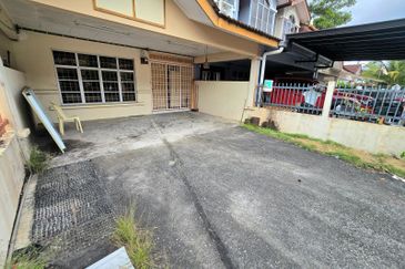 Taman Pelangi Semenyih