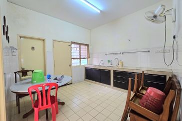 Taman Pelangi Semenyih