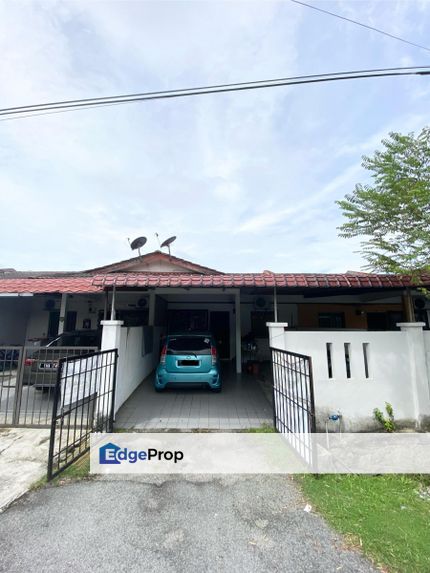  1 Storey Terrace House Bandar Rinching Seksyen 1 Semenyih Selangor For Sale, Selangor, Semenyih